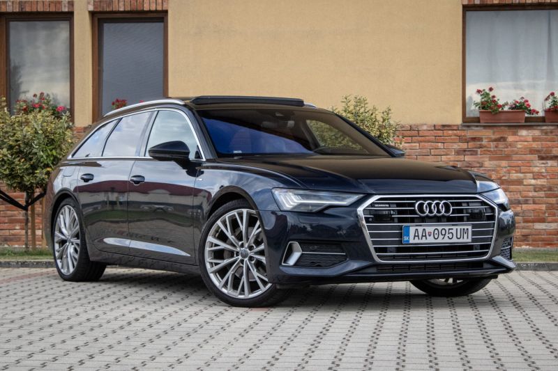 Audi A6 Avant