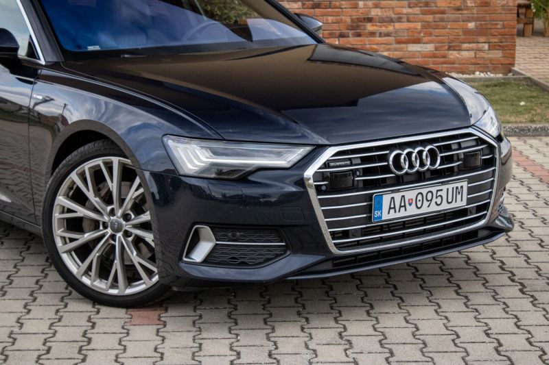 Audi A6 Avant