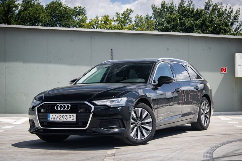 Audi A6 Avant