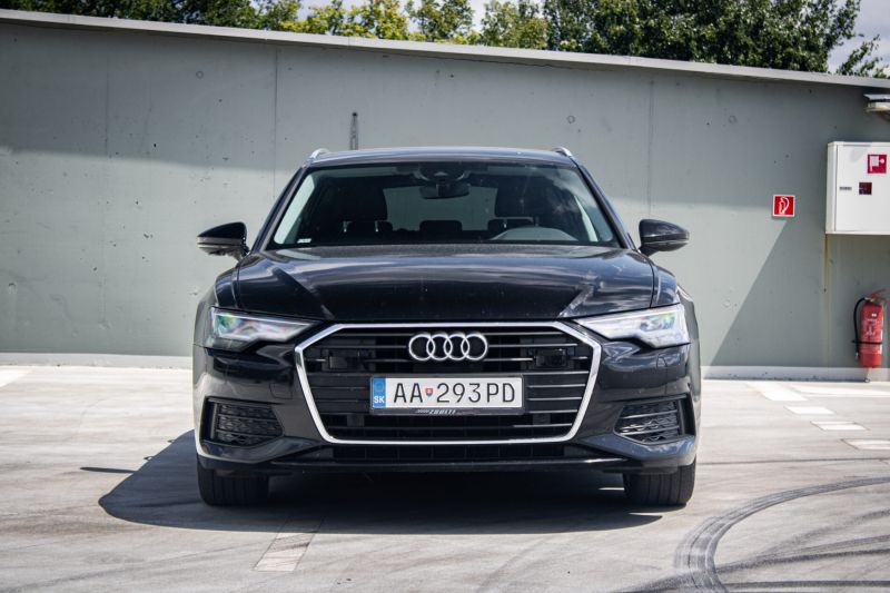 Audi A6 Avant
