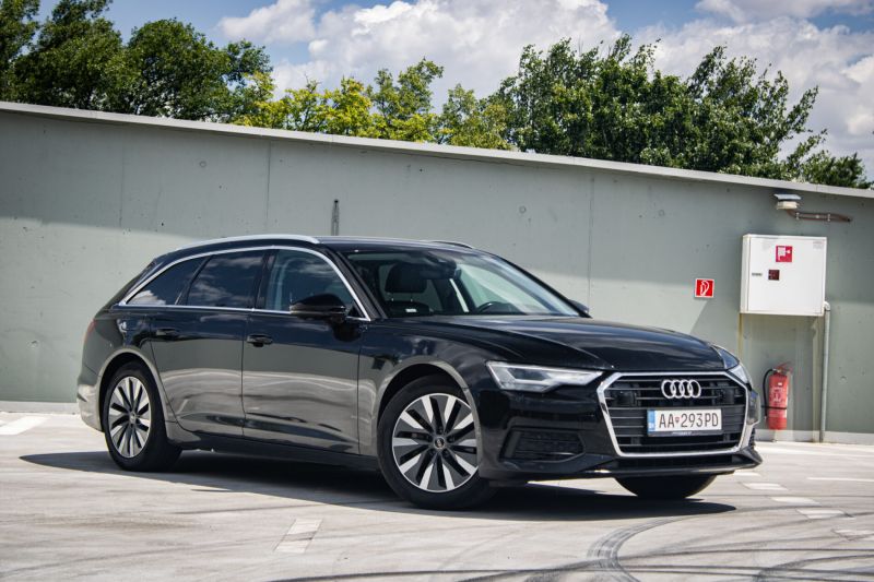 Audi A6 Avant