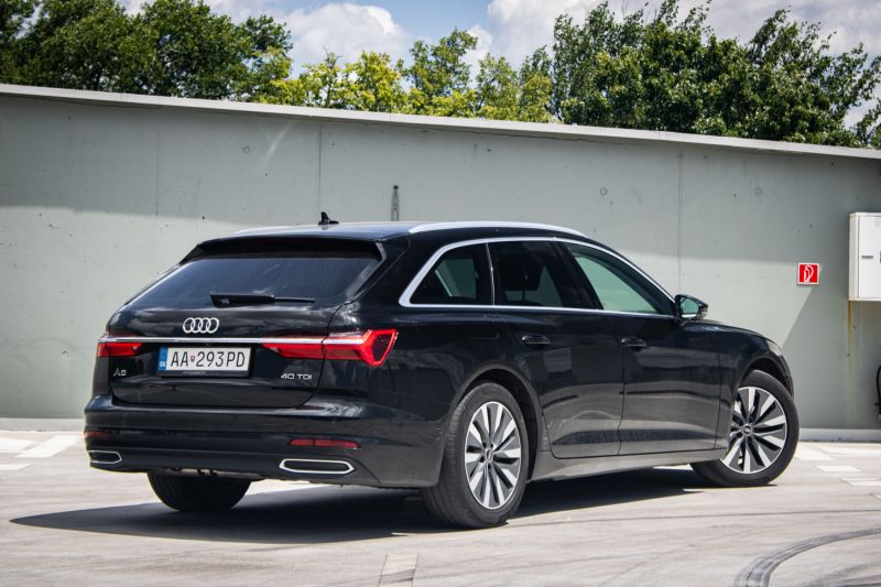 Audi A6 Avant