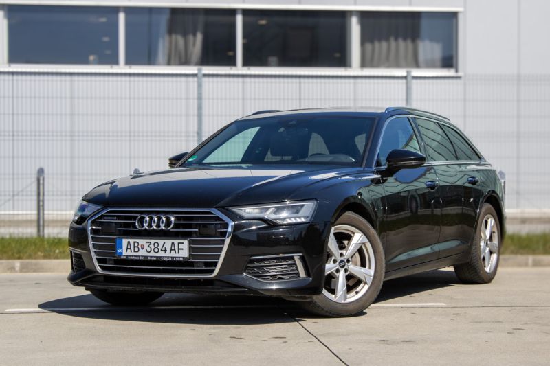 Audi A6 Avant