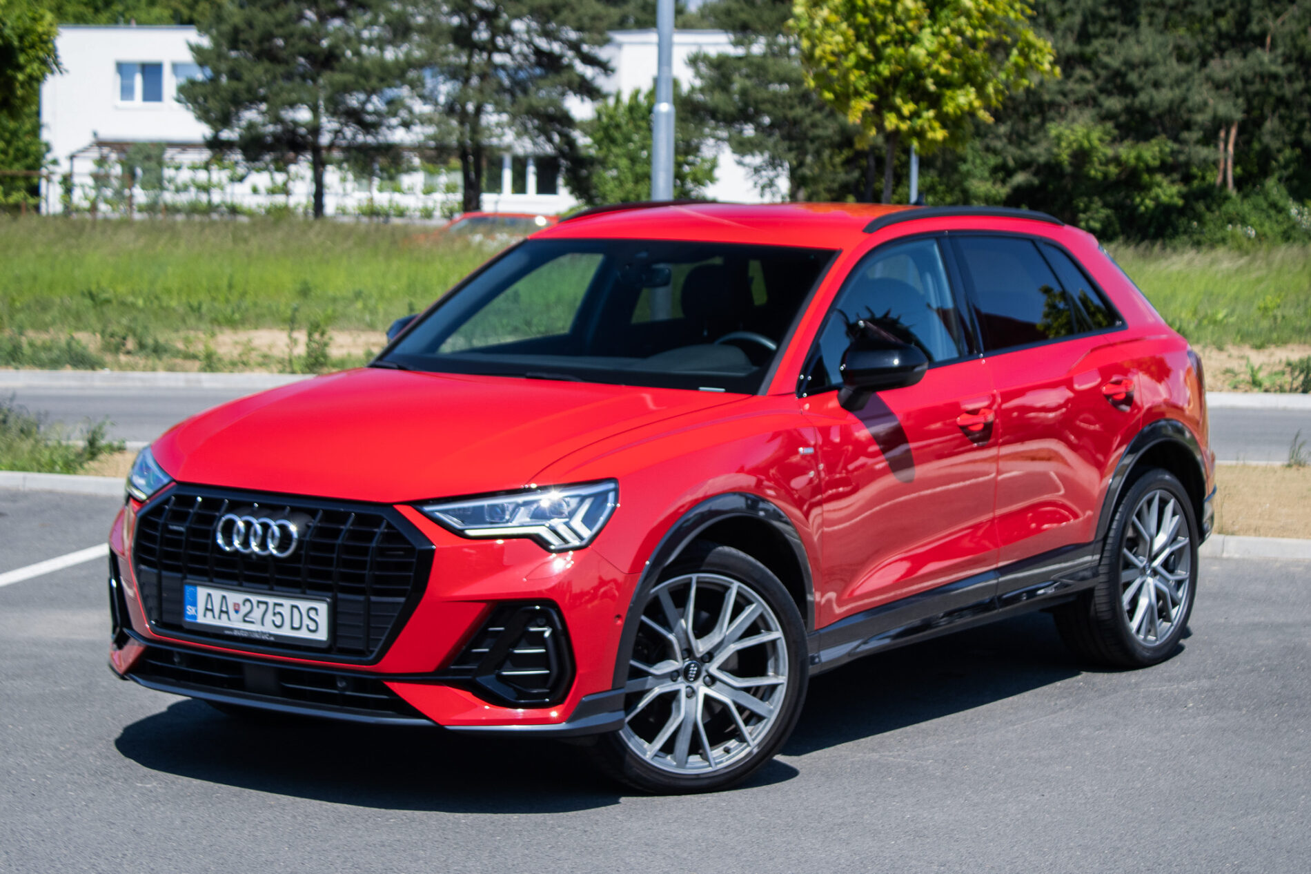 Audi Q3 2019 na predaj