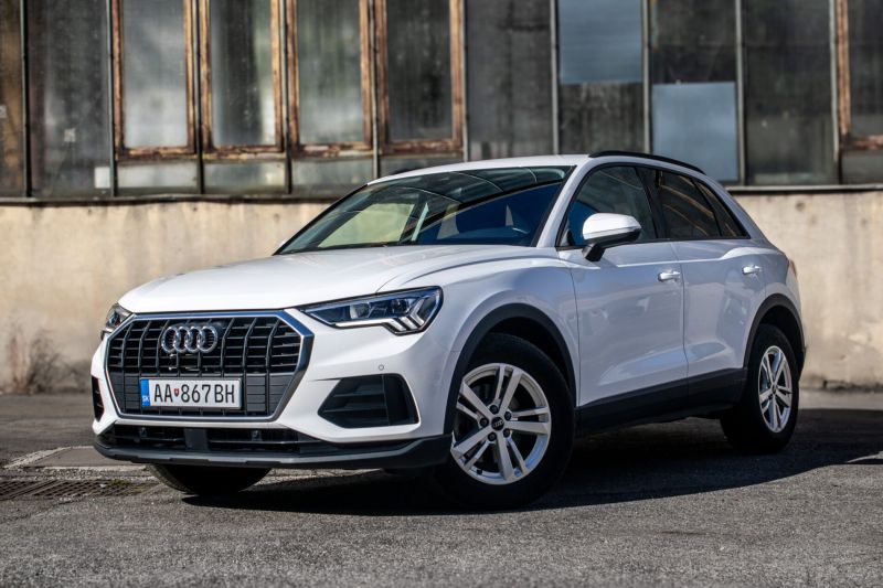 Audi Q3 2023 na predaj