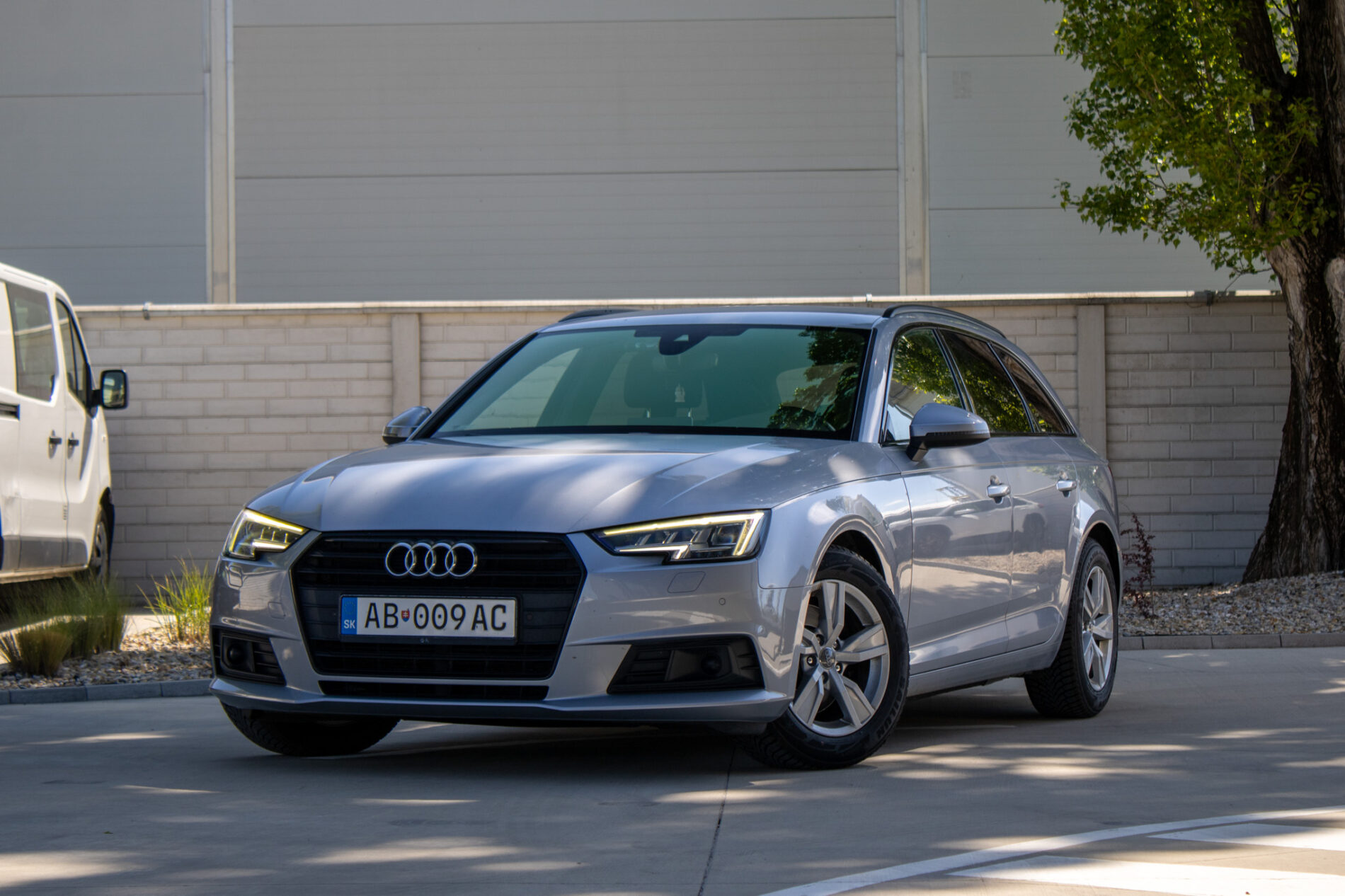 Audi A4 2018 na predaj