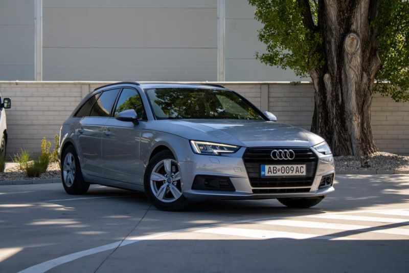 Audi A4 Avant