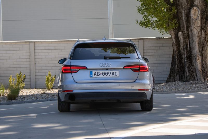 Audi A4 Avant