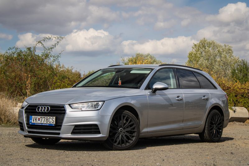 Audi A4 2016 na predaj