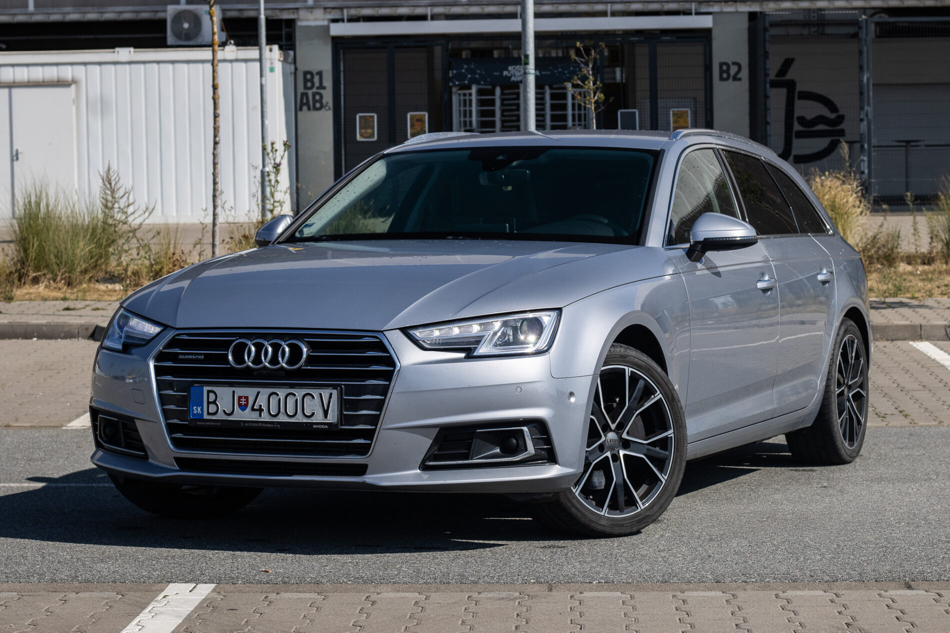 Audi A4