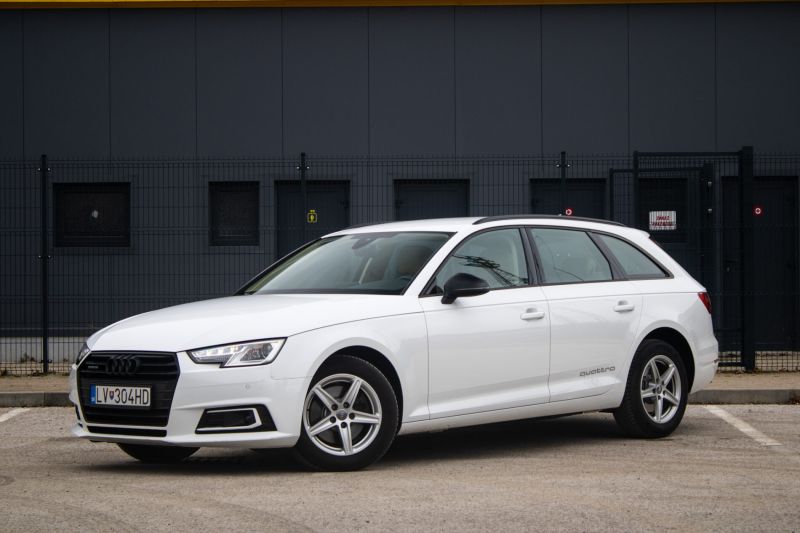 Audi A4 Avant