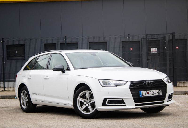 Audi A4 Avant