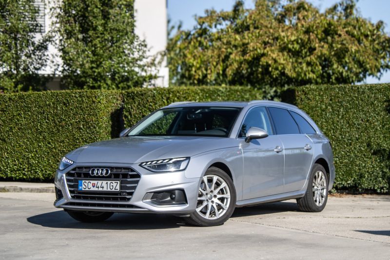 Audi A4 2020 na predaj