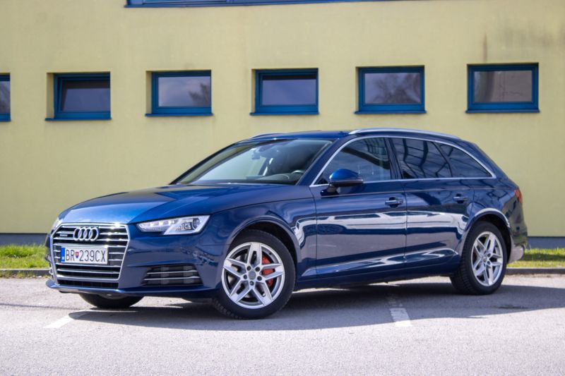 Audi A4 Avant