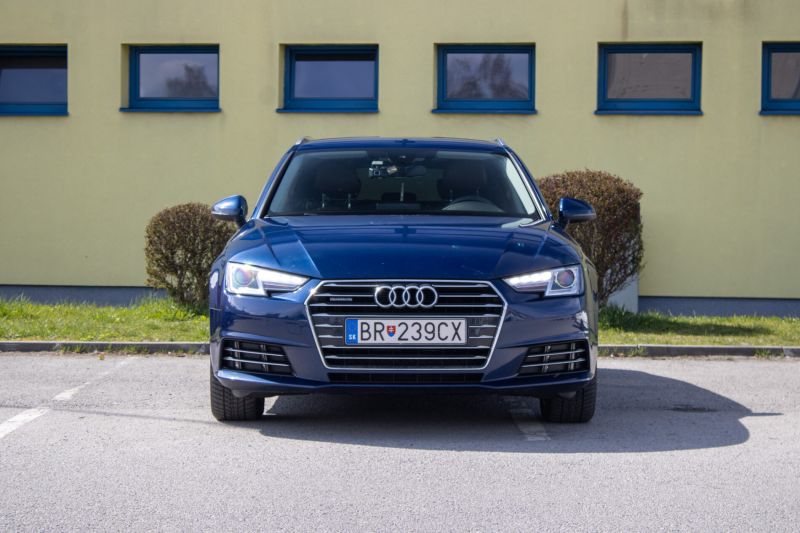 Audi A4 Avant