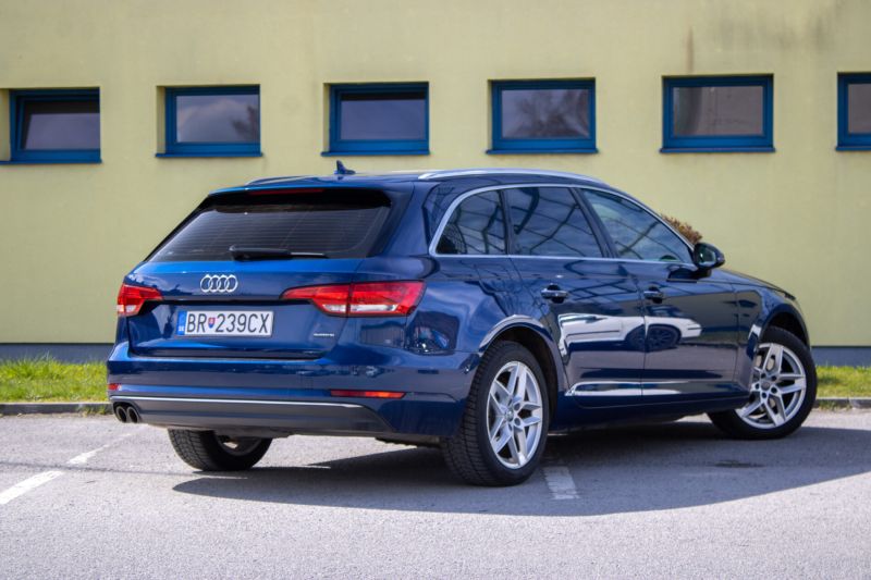 Audi A4 Avant