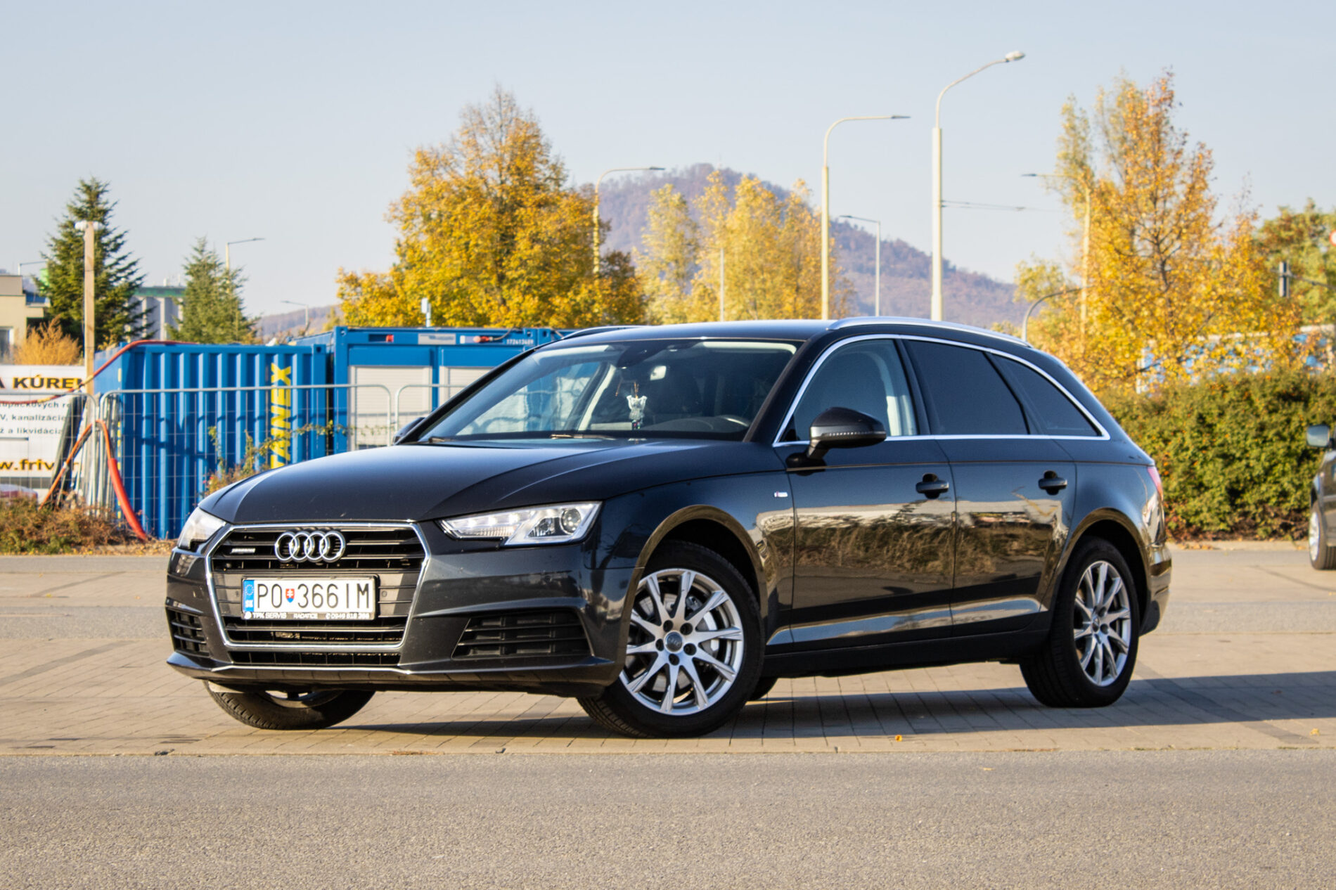 Audi A4