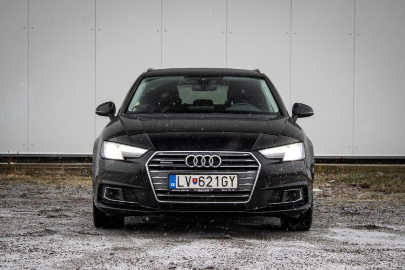 Audi A4 Avant