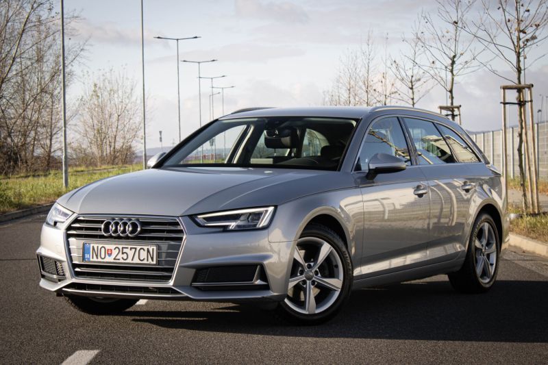 Audi A4 Avant