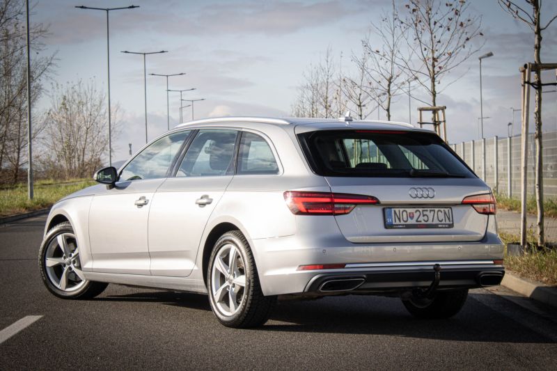 Audi A4 Avant