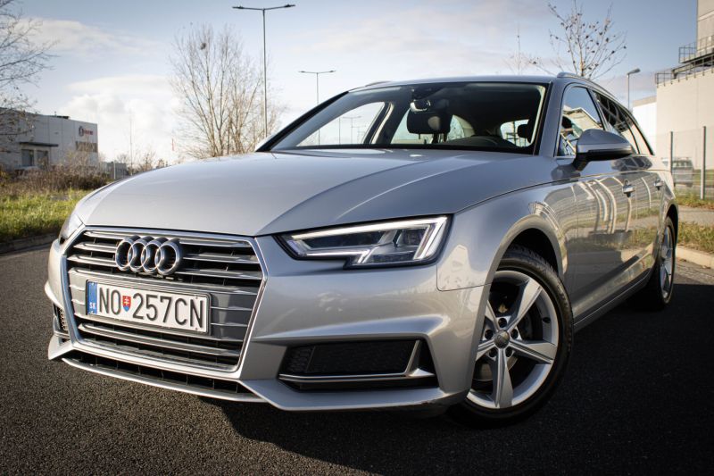 Audi A4 Avant