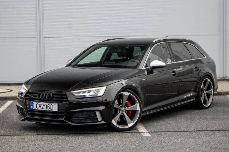 Audi A4 2017 na predaj