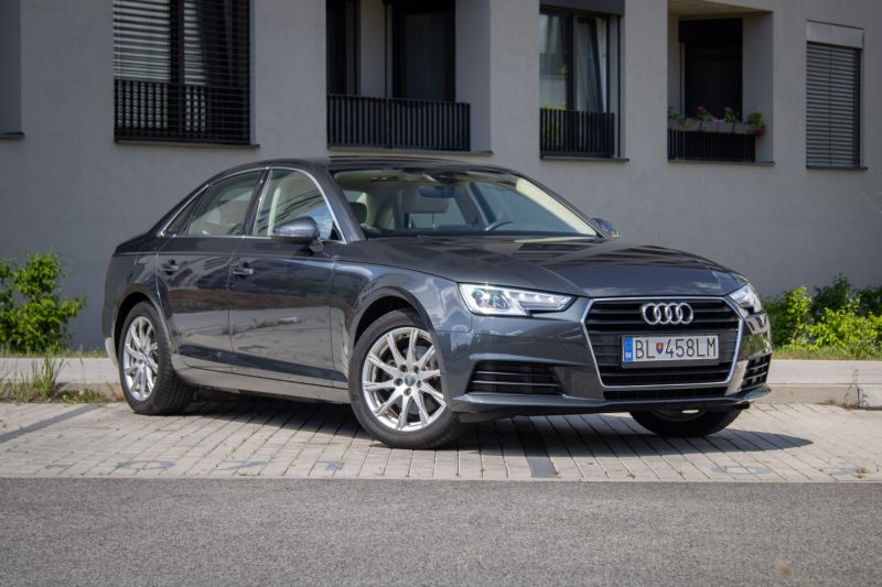 Audi A4
