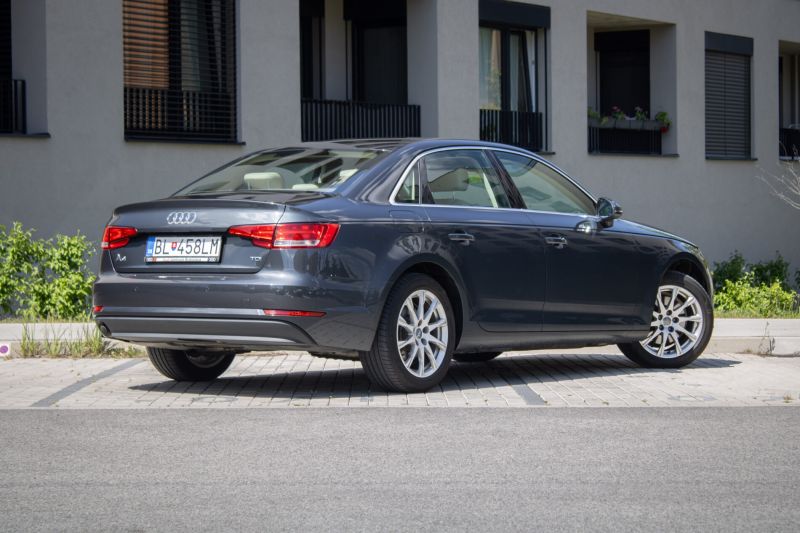 Audi A4