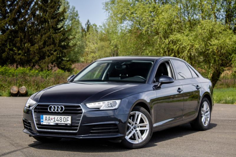 Audi A4