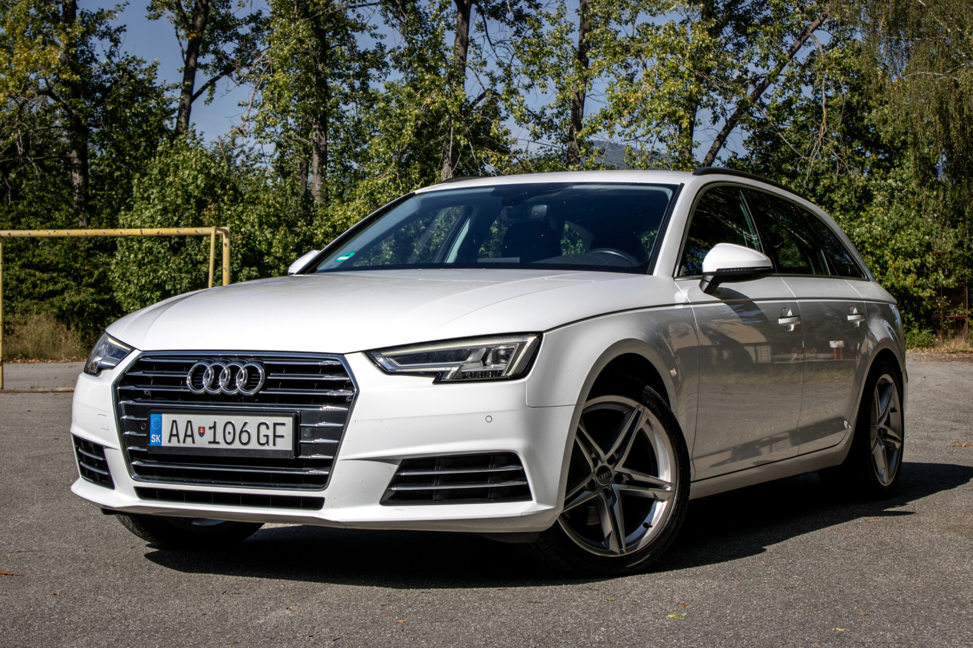 Audi A4
