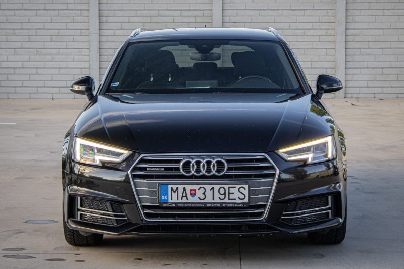 Audi A4 Avant