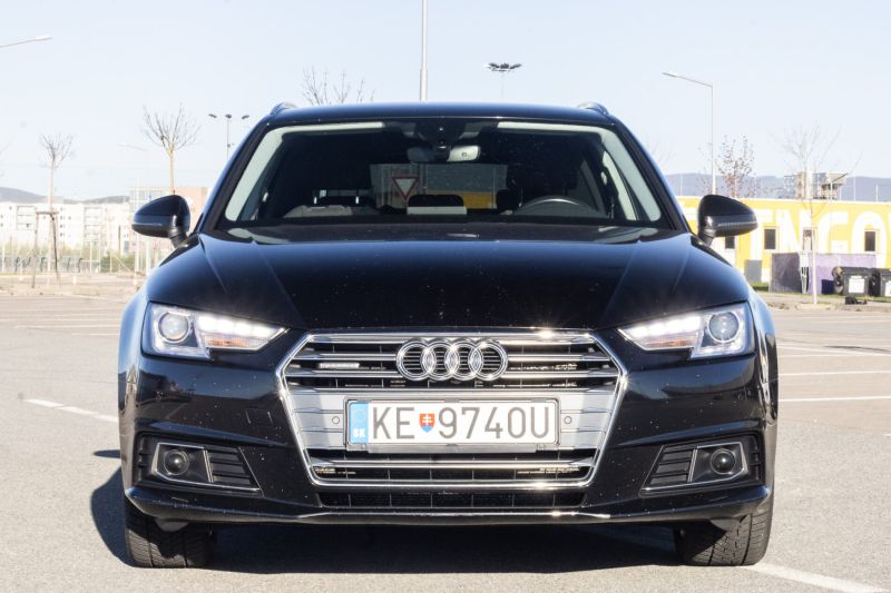 Audi A4 Avant
