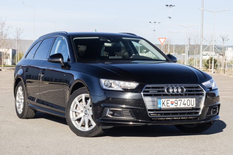 Audi A4 Avant