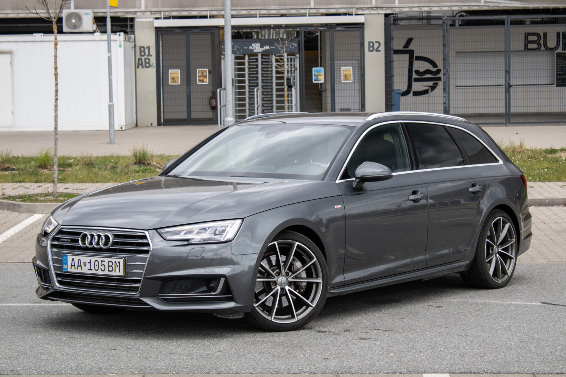 Audi A4