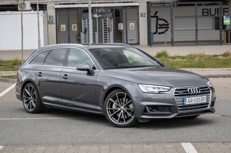 Audi A4 Avant