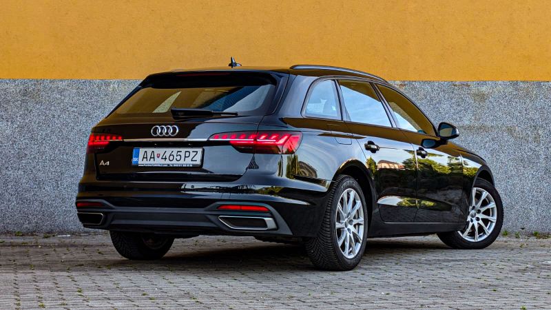 Audi A4 Avant