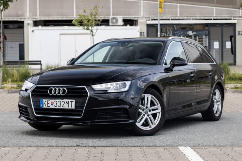 Audi A4 Avant