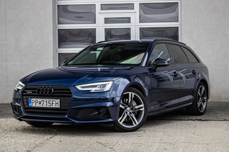 Audi A4 Avant