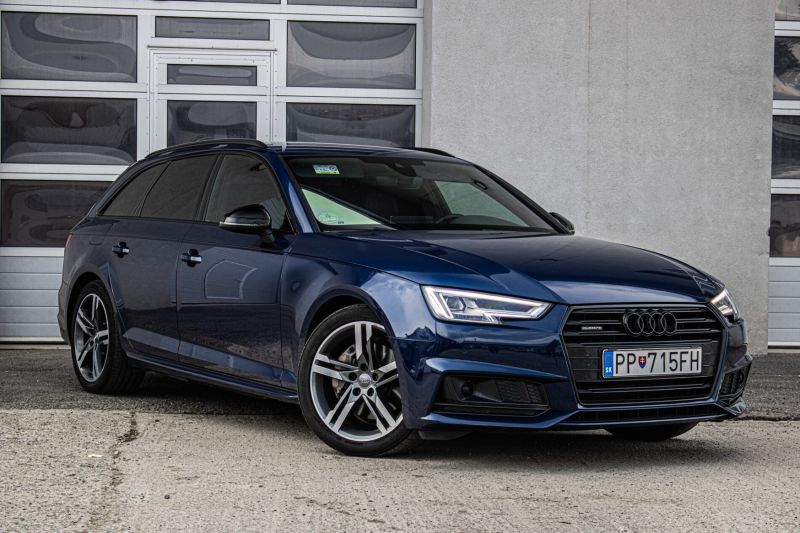 Audi A4 Avant