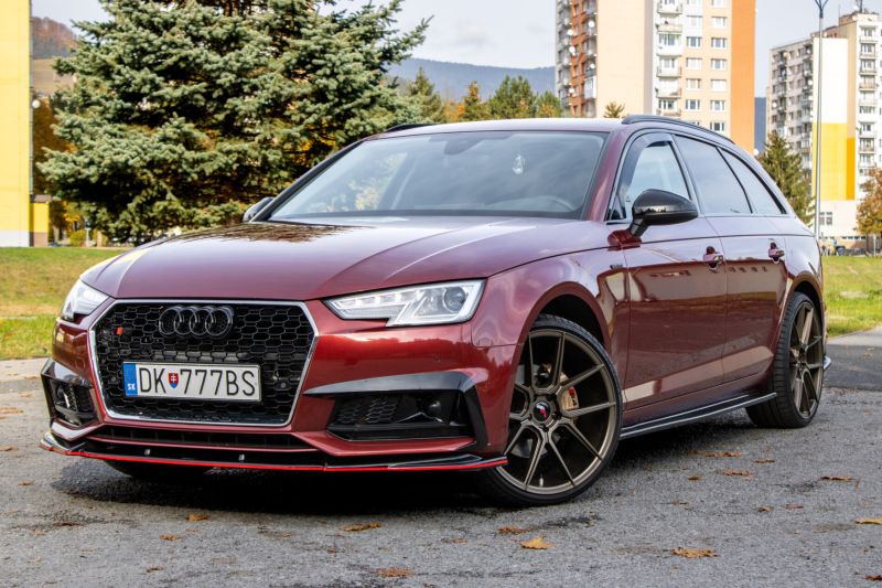 Audi A4 2019 na predaj