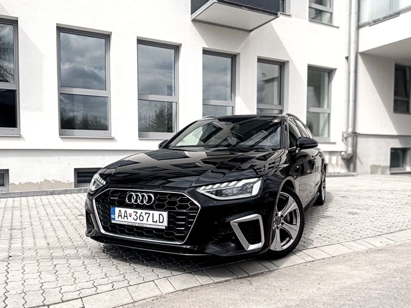 Audi A4 Avant