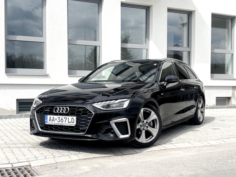 Audi A4 Avant