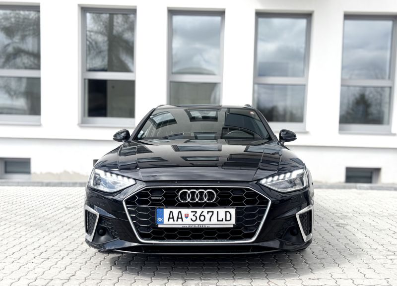 Audi A4 Avant