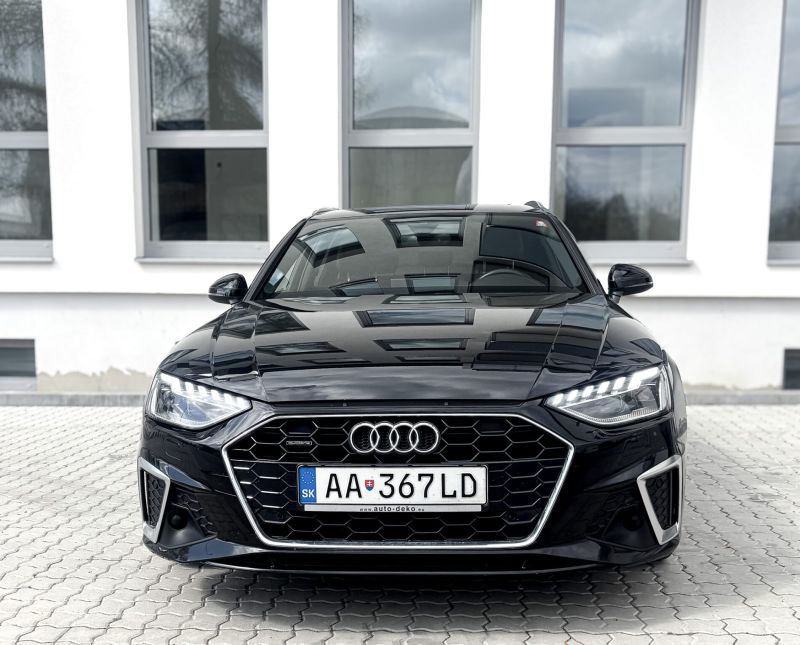 Audi A4 Avant