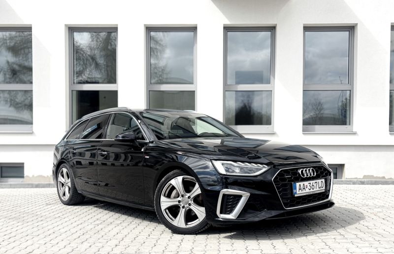 Audi A4 Avant