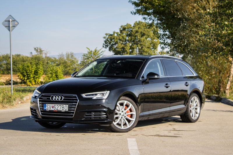 Audi A4 2016 na predaj