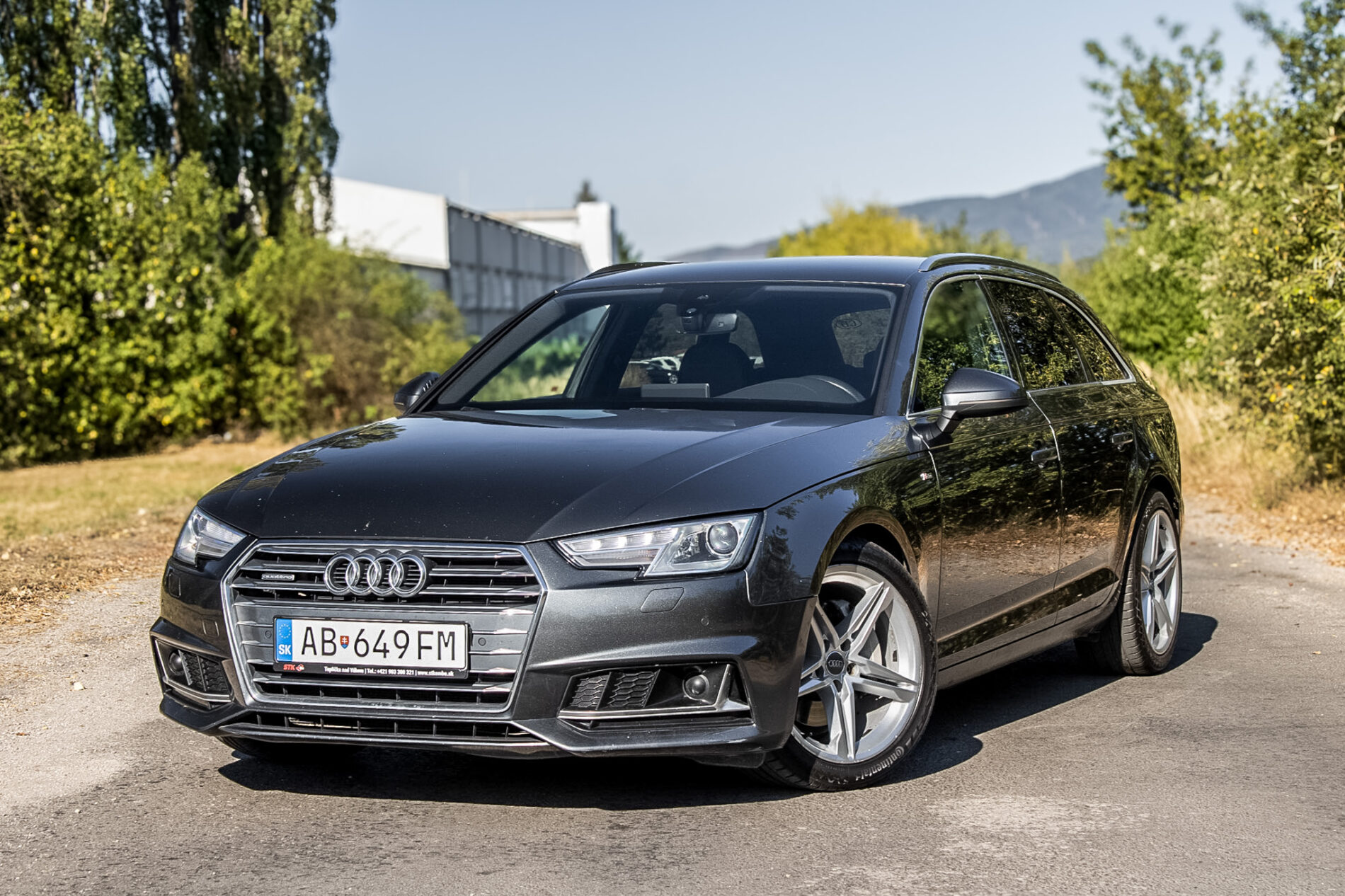 Audi A4