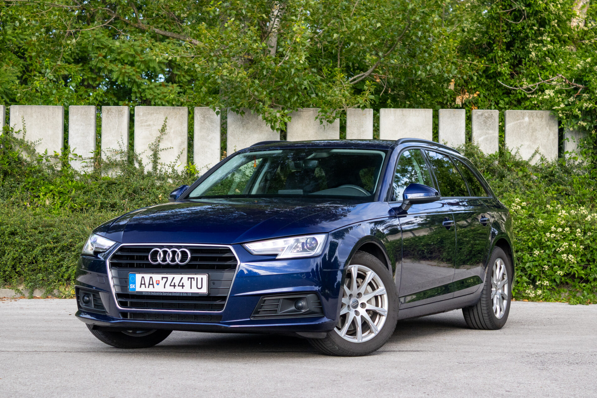Audi A4 2019 na predaj