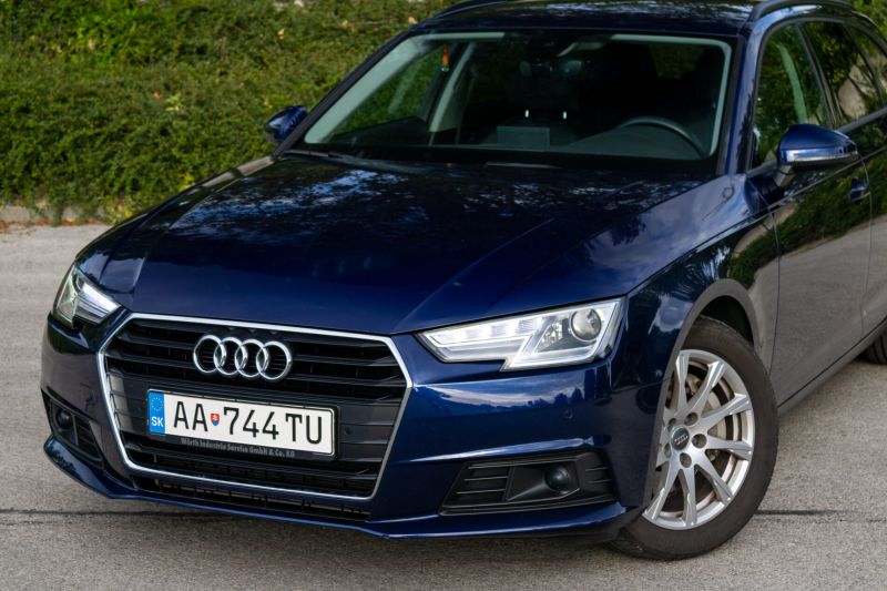 Audi A4 Avant