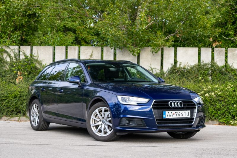 Audi A4 Avant
